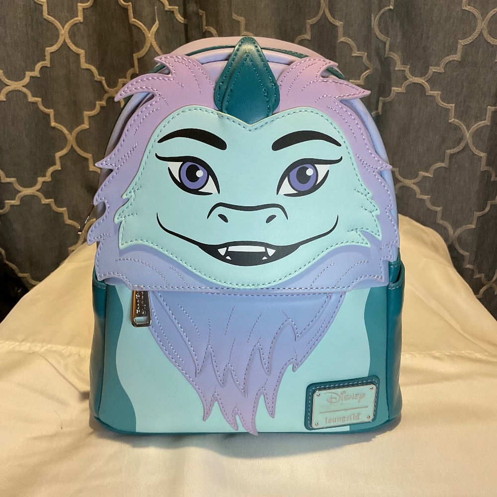 NWT Sisu Cosplay Loungefly